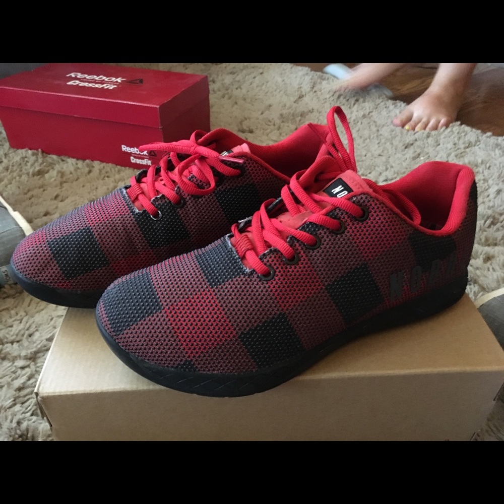 Men’s nobull lumberjack trainers